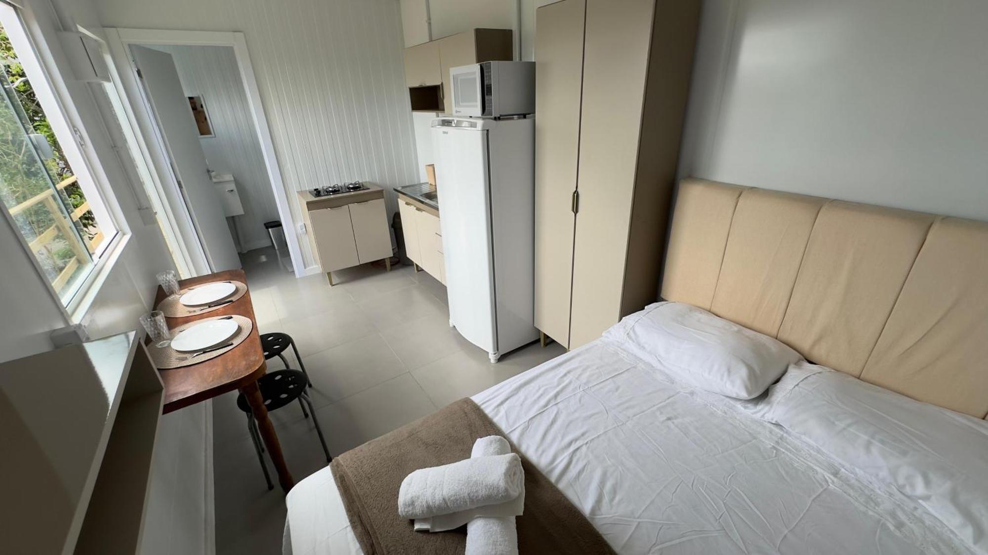 Villa Kitnet Em Florianópolis Esterno foto