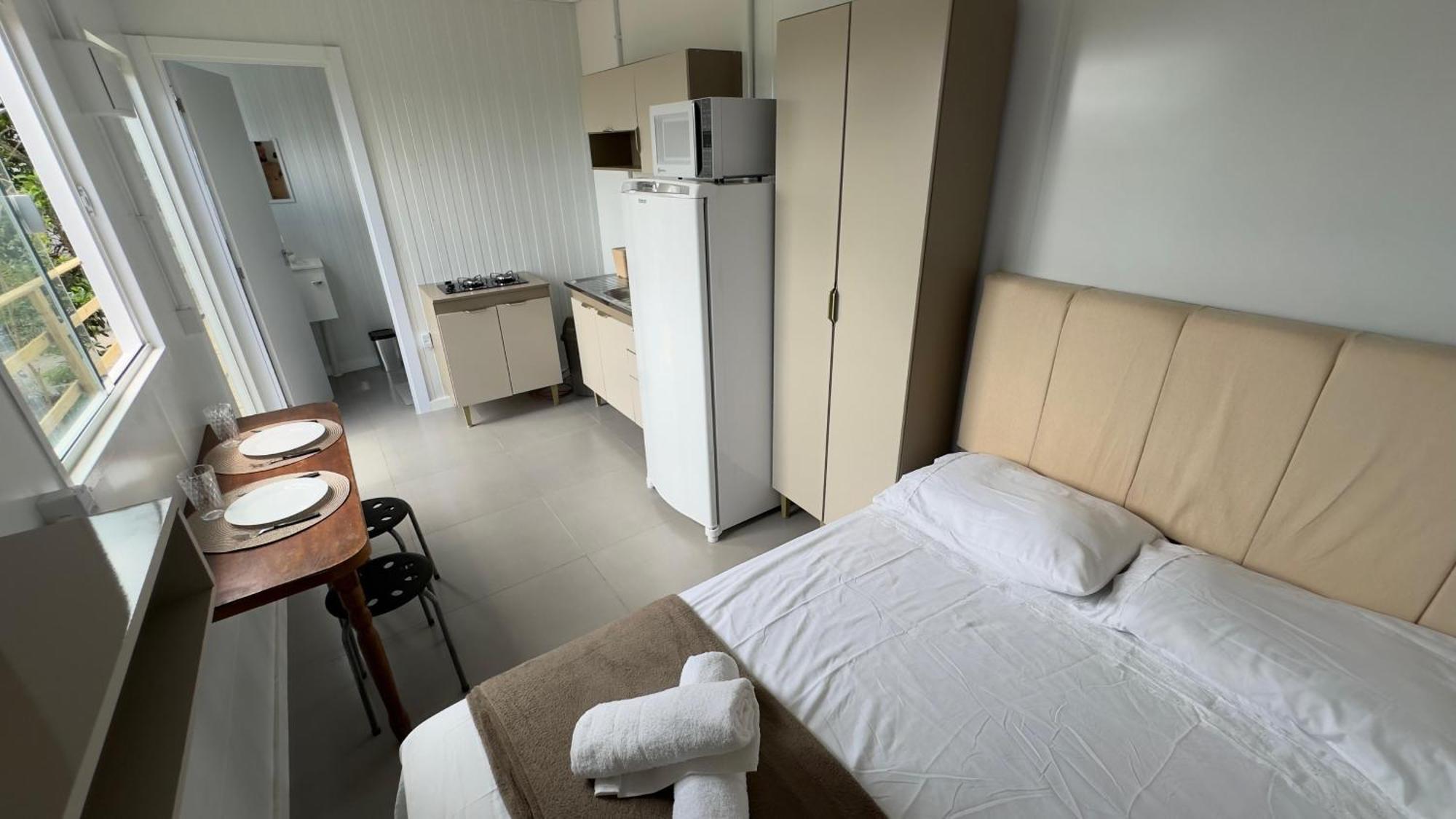 Villa Kitnet Em Florianópolis Esterno foto