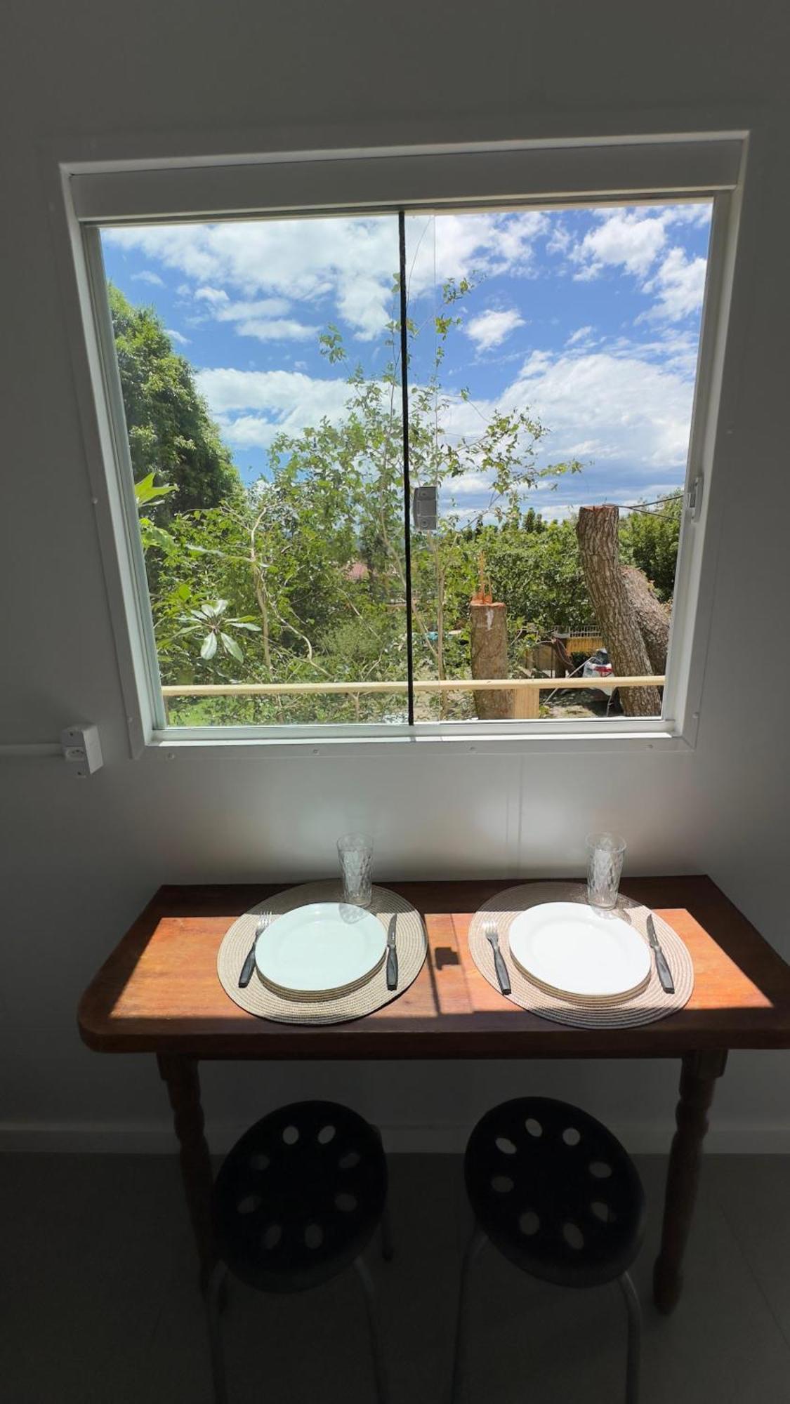 Villa Kitnet Em Florianópolis Esterno foto