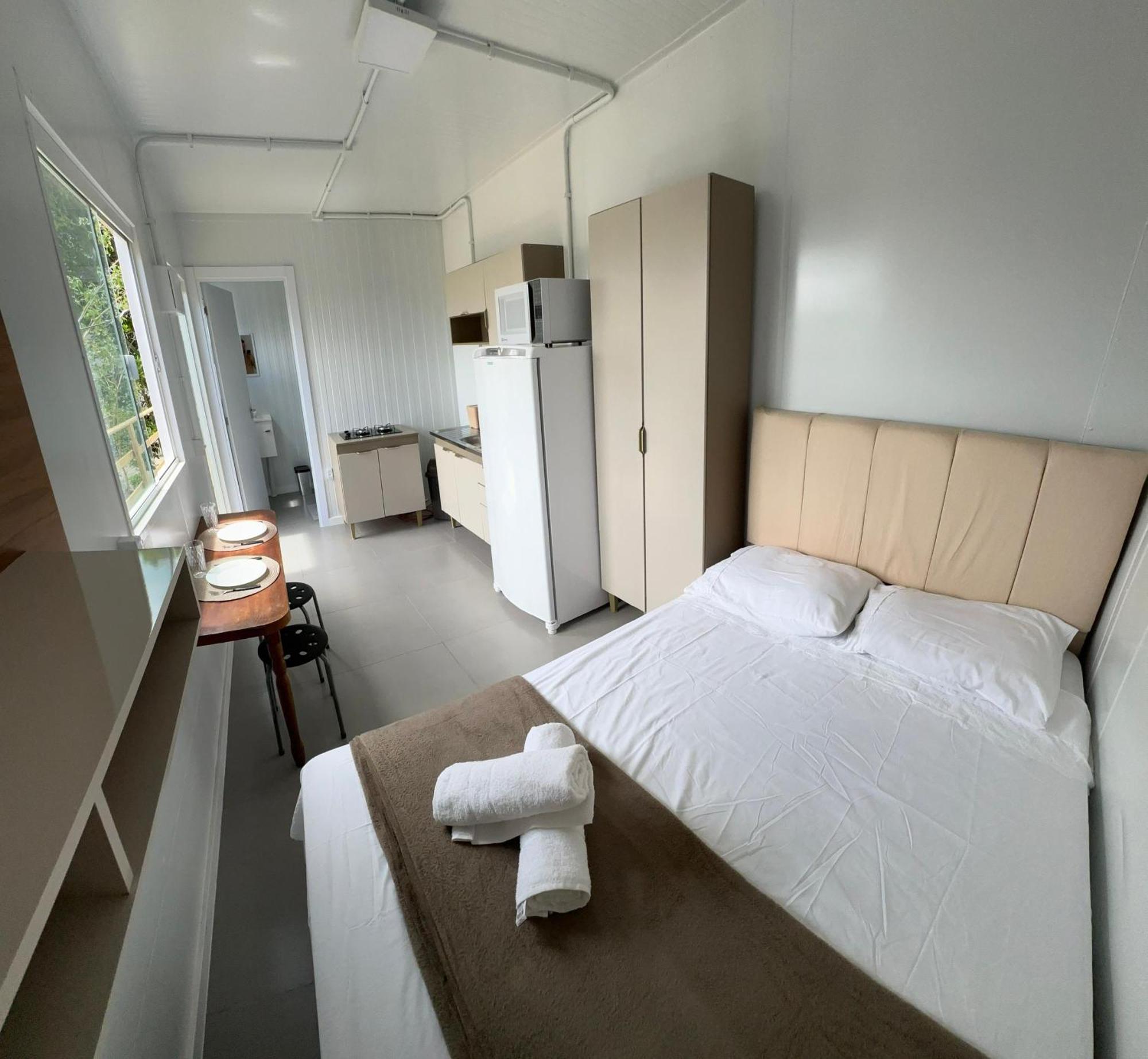 Villa Kitnet Em Florianópolis Esterno foto